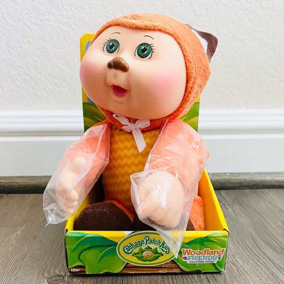 cabbage patch fox
